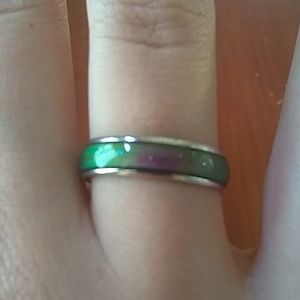 Mood ring